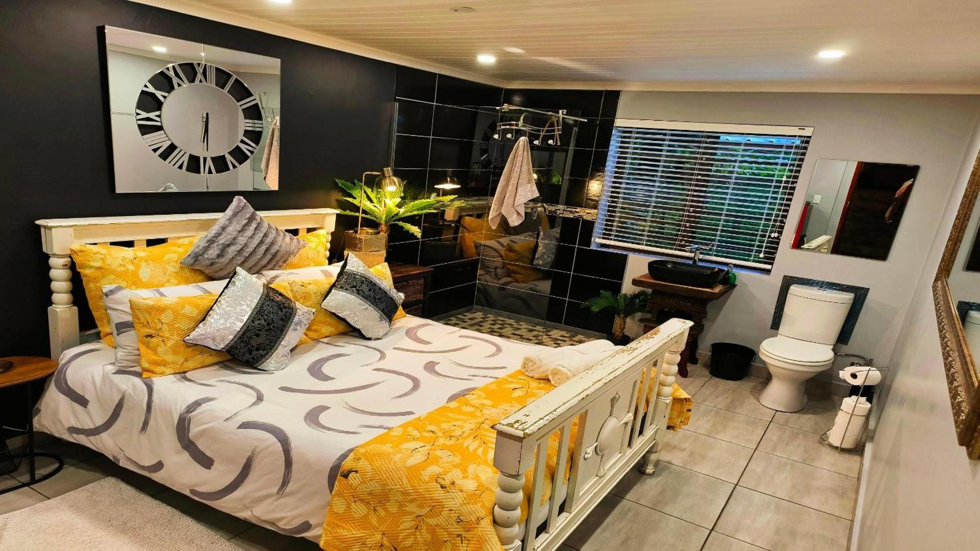 Apartamento Hidden Gem Ruwari Ciudad del Cabo Exterior foto