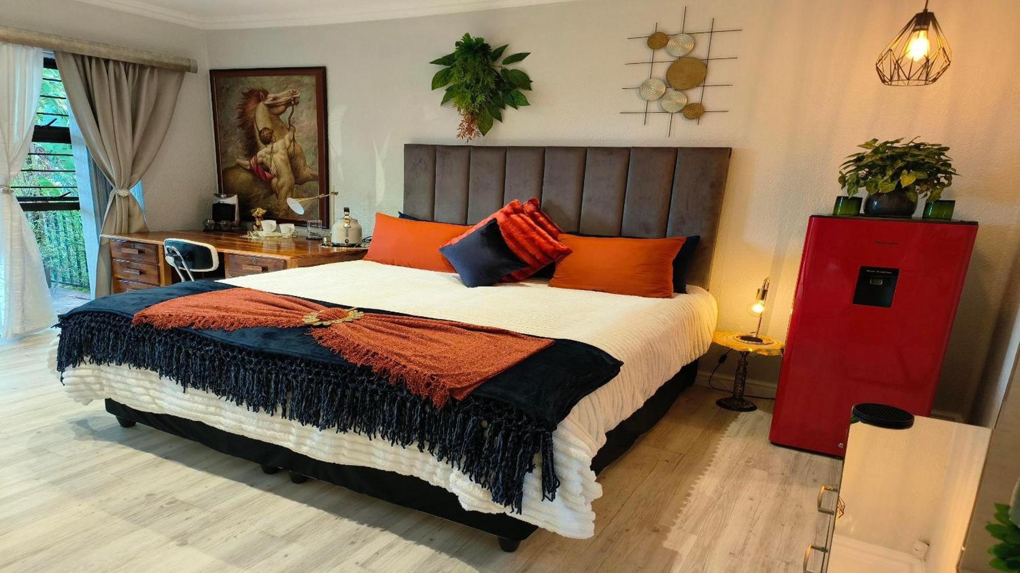 Apartamento Hidden Gem Ruwari Ciudad del Cabo Exterior foto