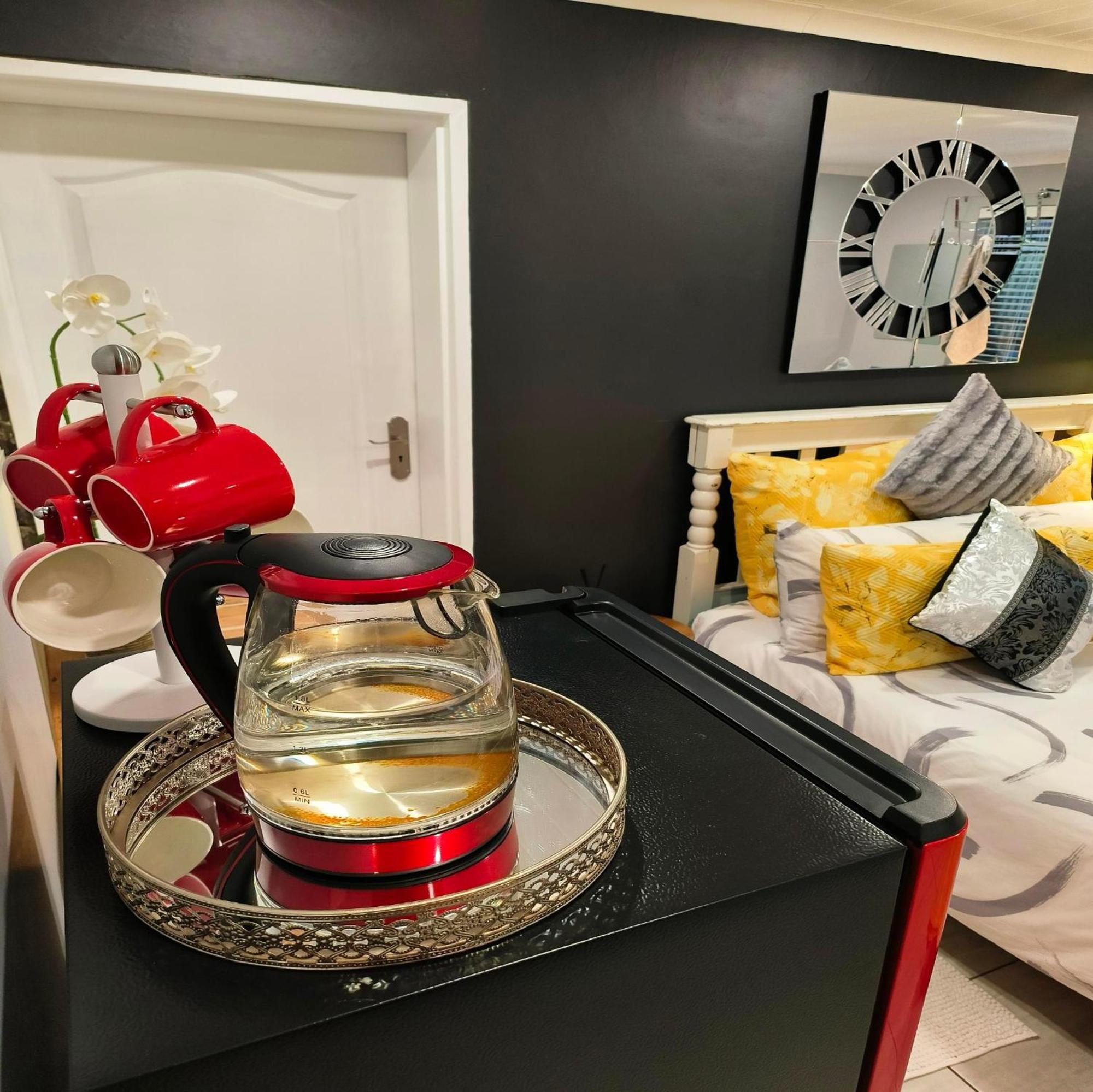 Apartamento Hidden Gem Ruwari Ciudad del Cabo Habitación foto