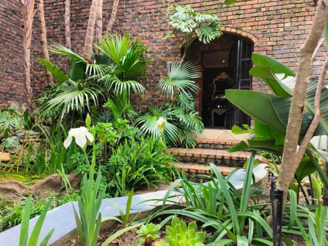 Apartamento Hidden Gem Ruwari Ciudad del Cabo Exterior foto