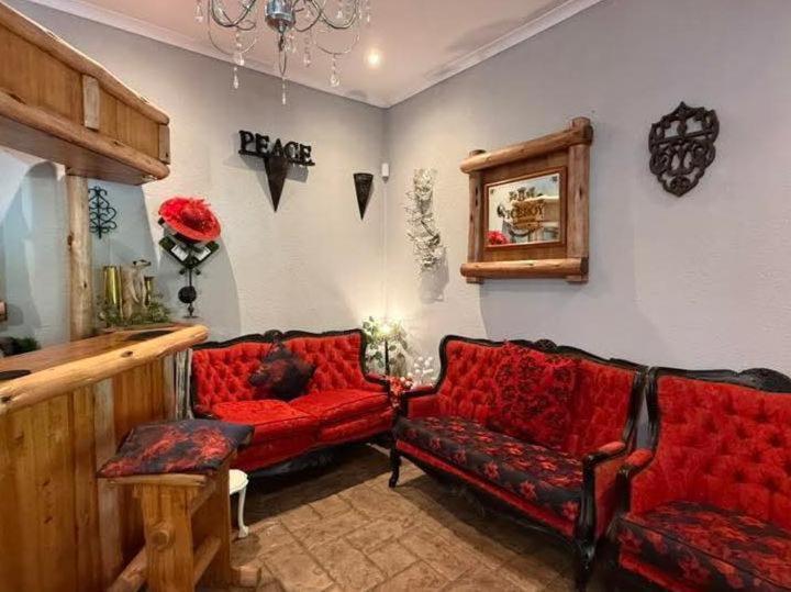 Apartamento Hidden Gem Ruwari Ciudad del Cabo Exterior foto