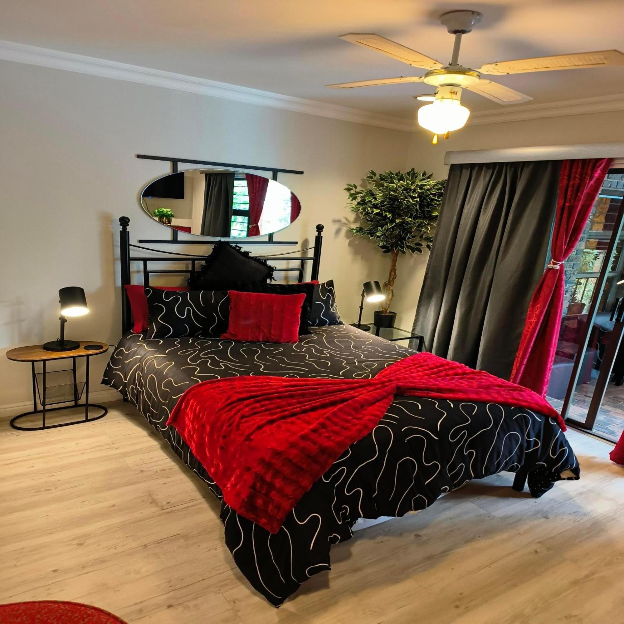 Apartamento Hidden Gem Ruwari Ciudad del Cabo Habitación foto