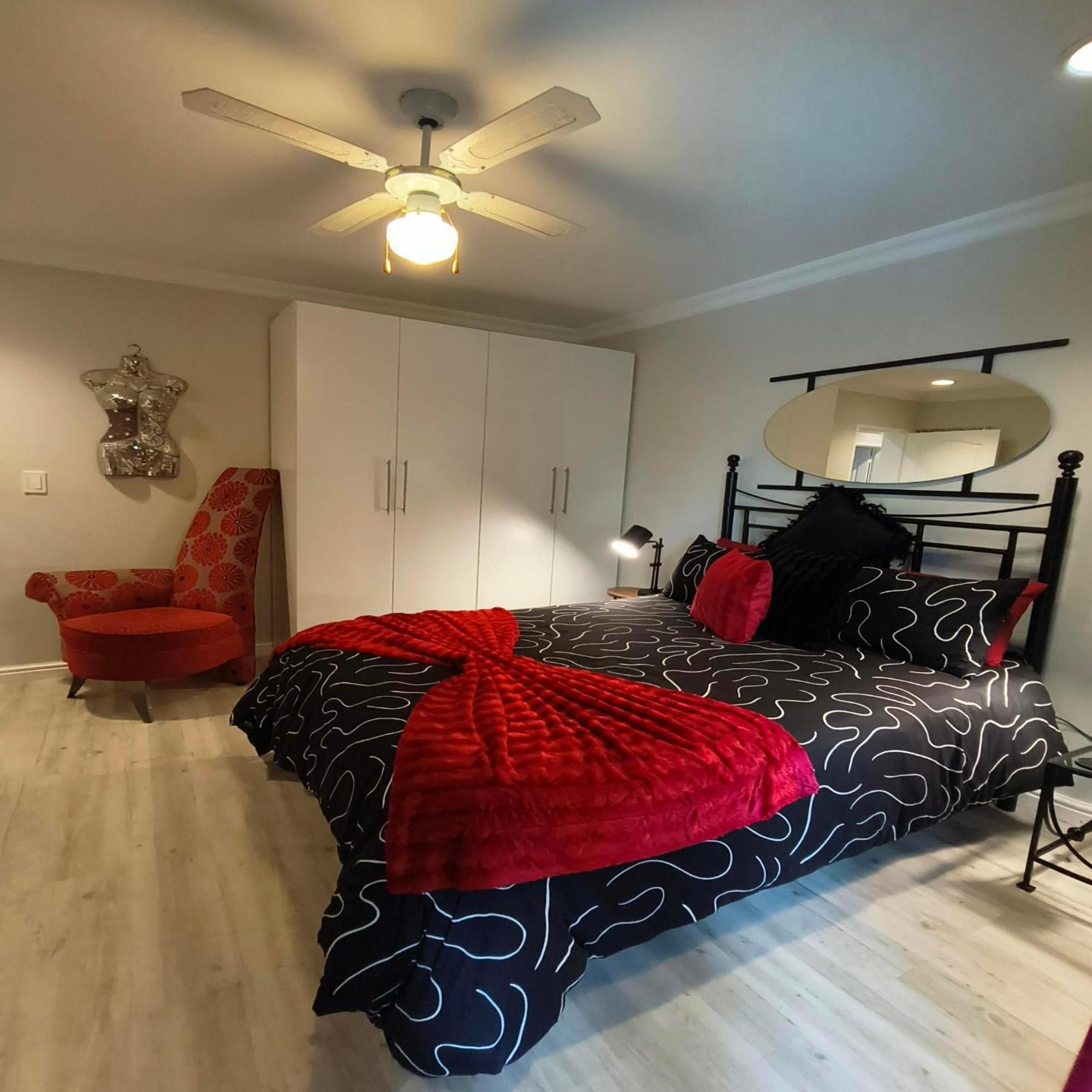 Apartamento Hidden Gem Ruwari Ciudad del Cabo Habitación foto